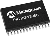 PIC16F18056-I/SO by microchip technology