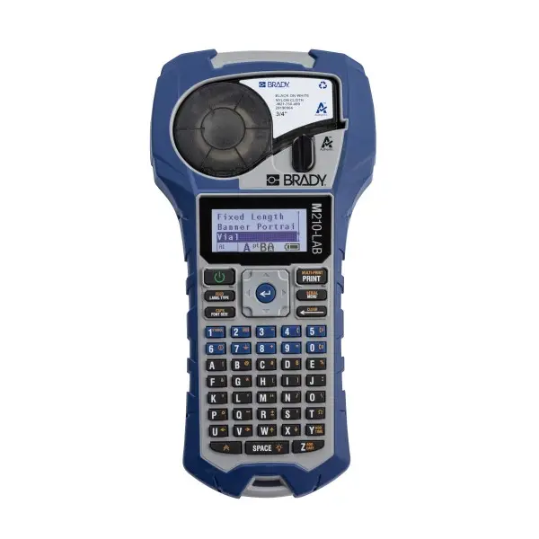 M210-LAB by brady