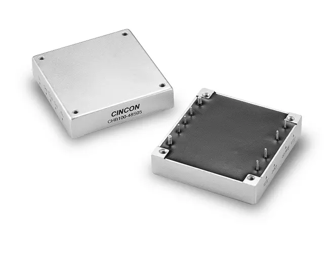 CHB100-24S12 by cincon electronics