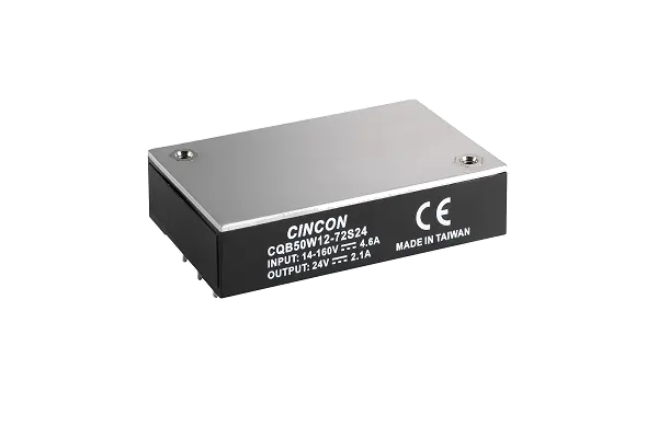 CQB50W12-72S05 by cincon electronics