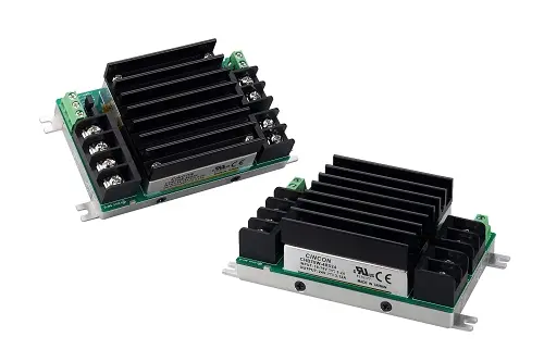CHE100W-24S3V3-DIN by cincon electronics