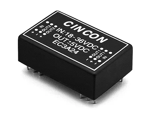 EC3A21H by cincon electronics