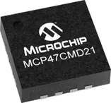 MCP47CMD21-E/MG by microchip technology