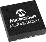 MCP48CMD21-E/MG by microchip technology