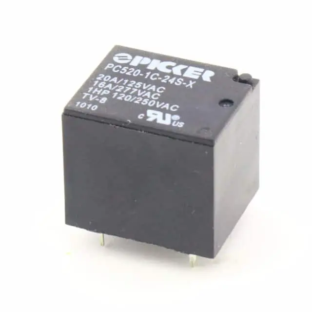 PC520-1A-9CT-X by picker components