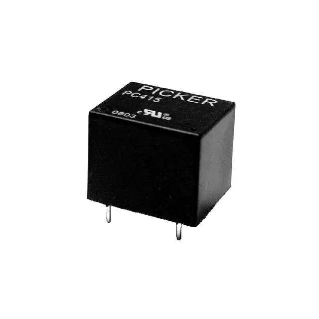 PC415-1A-12BSF-X-G by picker components