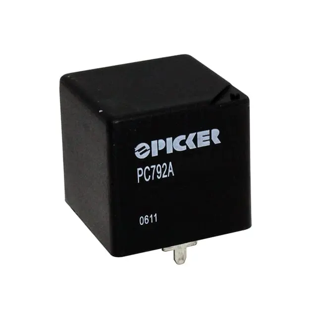 PC792A-1A-P-24C1.9-D1-X by picker components