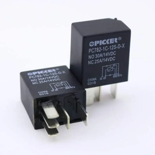 PC782-1A-6C-X by picker components