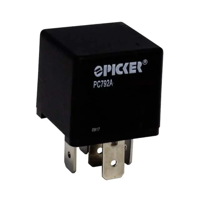 PC792B-1A-C-48C1.9-N-X by picker components