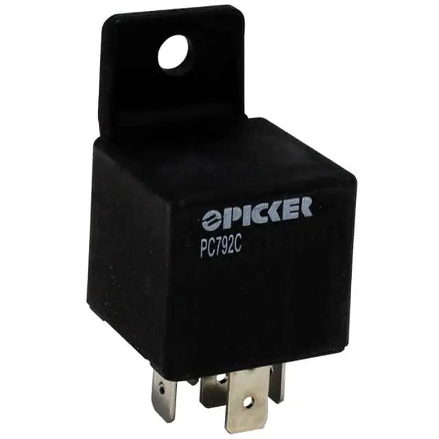 PC792B-1AA-C1-48C-R-N-X by picker components