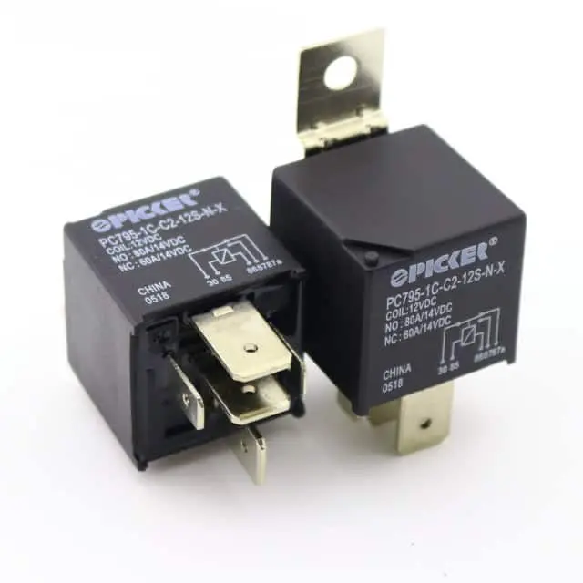 PC795-1A-C2-24S-R-X by picker components