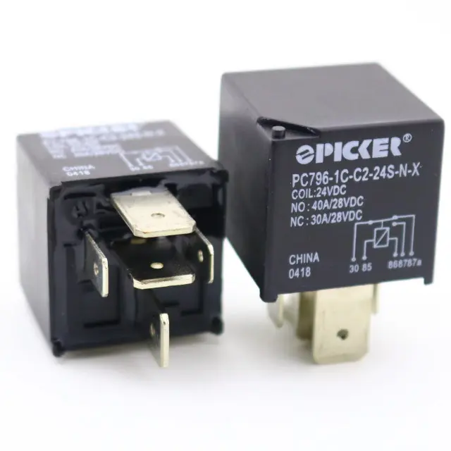 PC796-1C-C-24S1-D1N-X by picker components