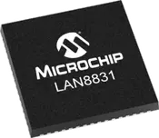 LAN8831T/Q2A by microchip technology