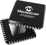 AT89S51-24JUR by microchip technology