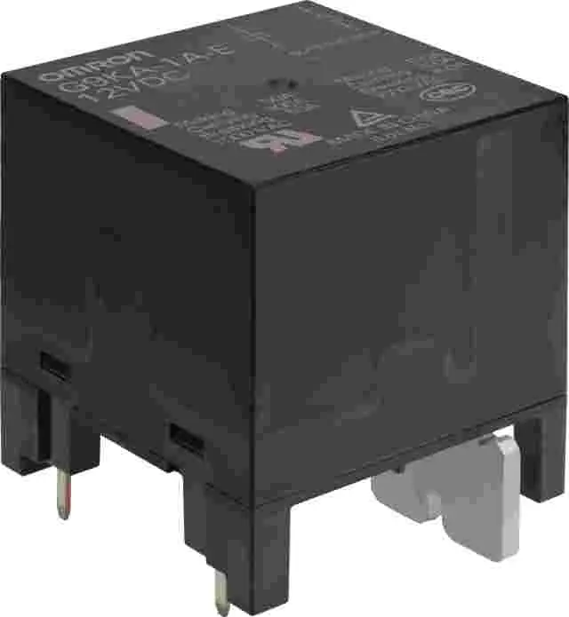 G9KA-1A-E-DC12 by omron electronics