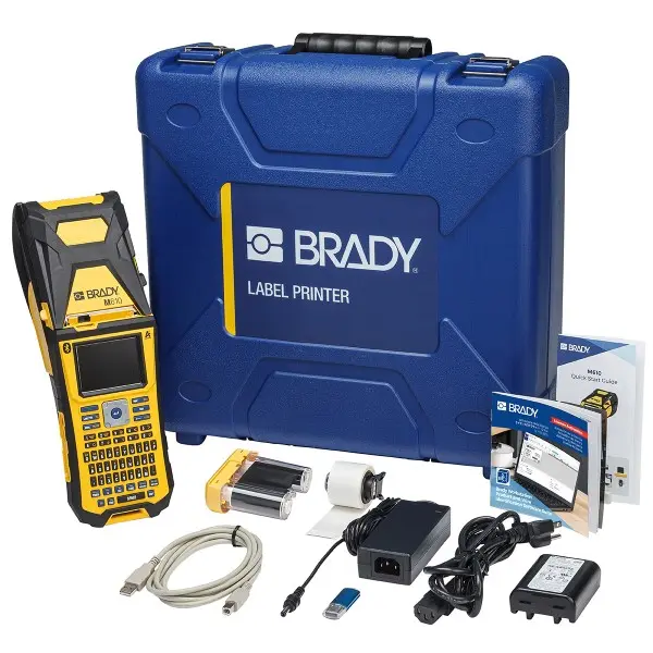 M610-B-KIT by brady