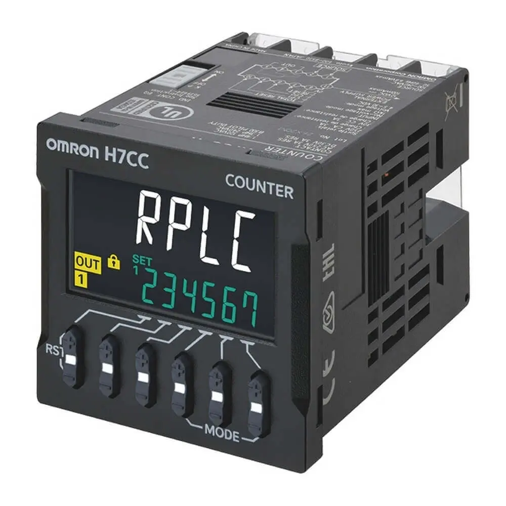 H7CCASD by omron automation