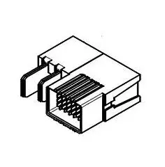 46437-1240 by molex / waldom