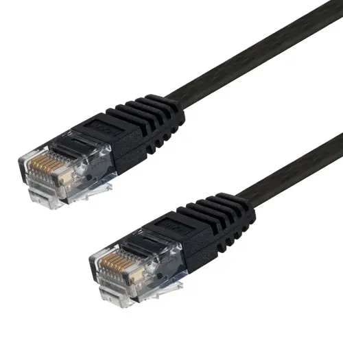 TRD695FLAT-BLK-1 by l-com