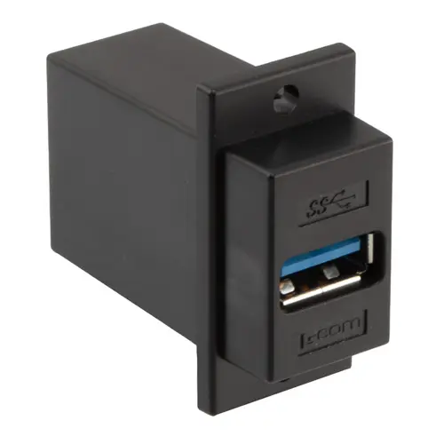 ECF504-3AA-BLK by l-com