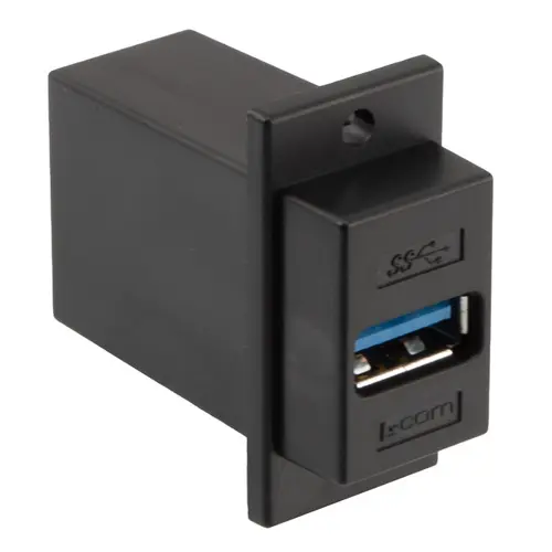 ECF504-3AB-BLK by l-com