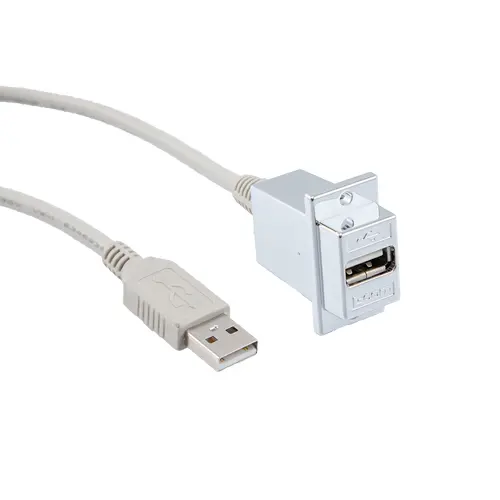 ECF504-120AAS by l-com