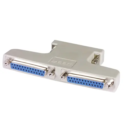 ADPT-DB25Y by l-com