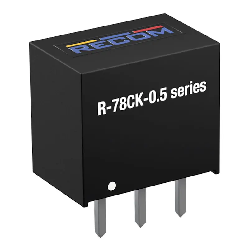 R-78CK3.3-0.5 by recom
