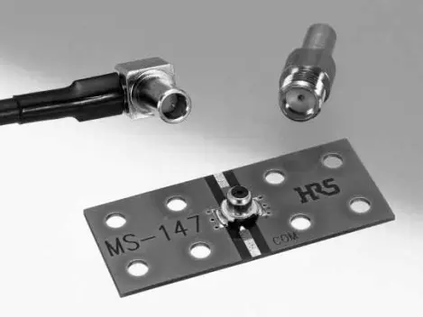 MS-147(06) by hirose electric americas