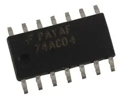 74AC14SC by onsemi