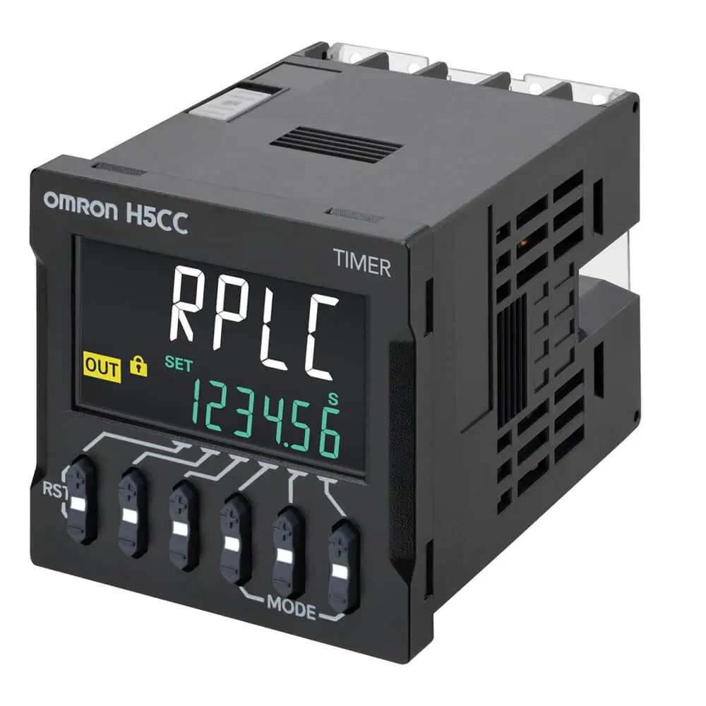 H5CCAD by omron automation