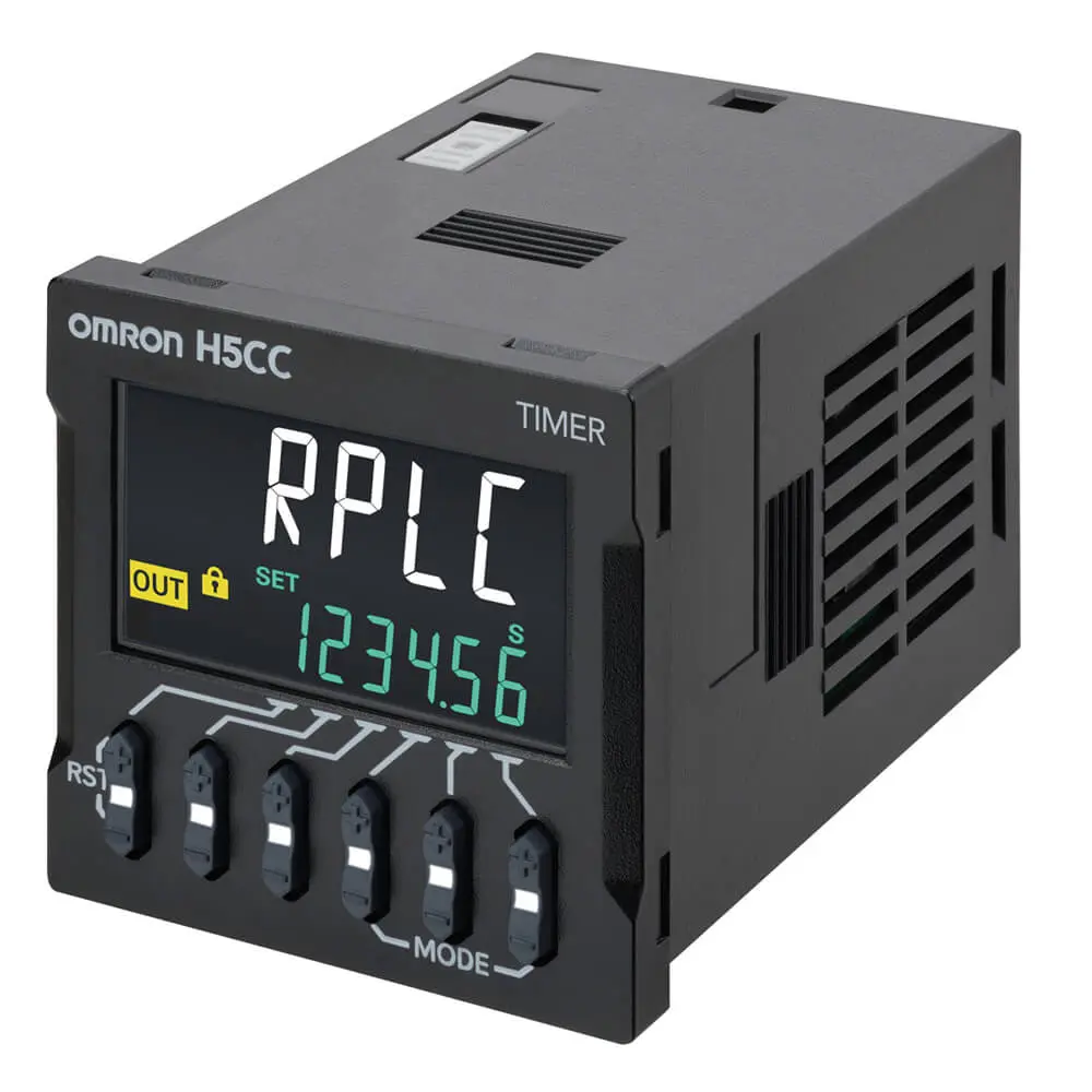 H5CCL8 by omron automation