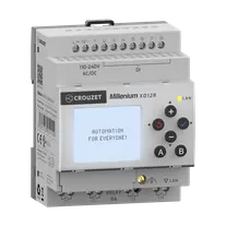 MXD12RU3ET by crouzet control