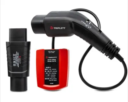 TEV300 by triplett test equipment