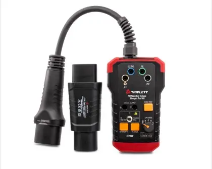 TEV500 by triplett test equipment