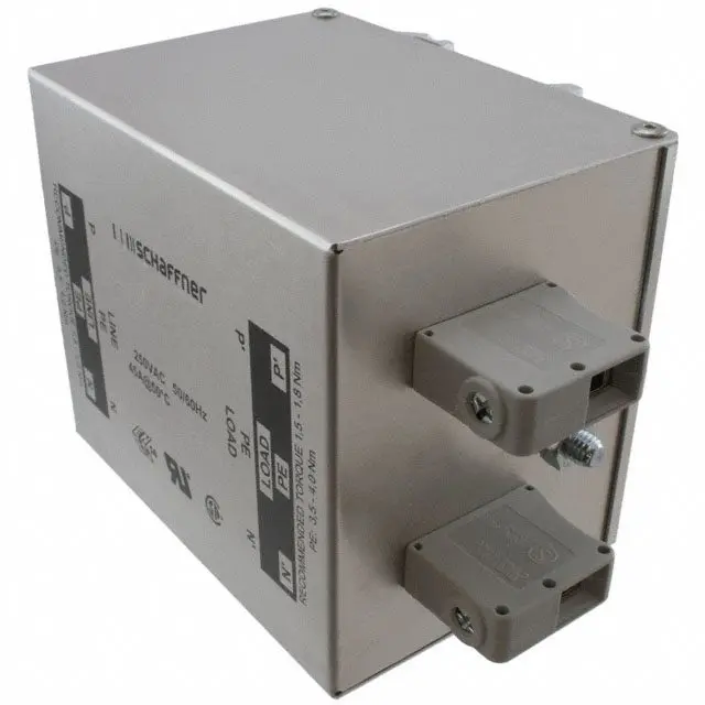 FN2412H-16-44 by te connectivity / schaffner emc