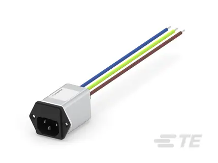 FN9260B-2-07 by te connectivity / schaffner emc