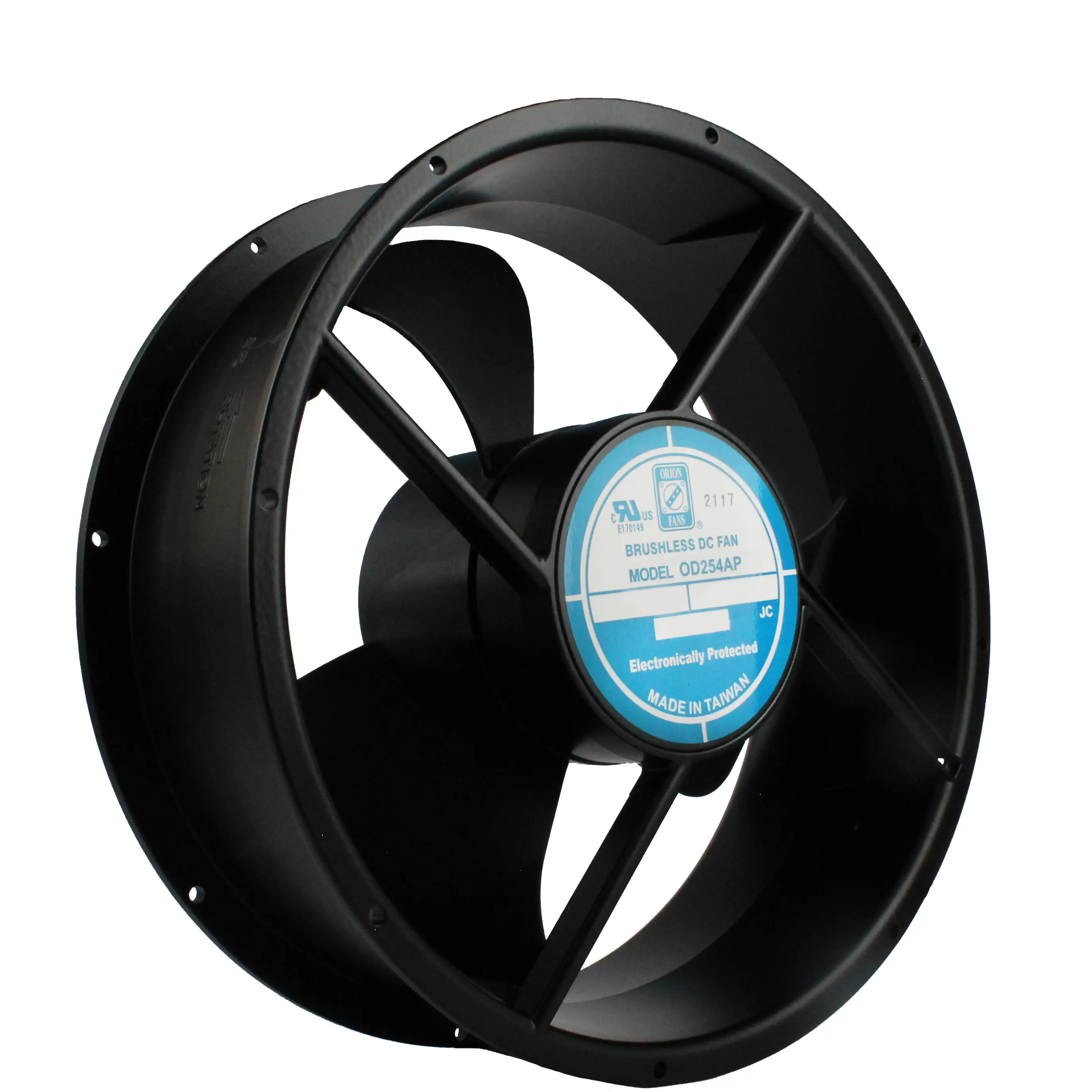 OD254AP-48MBIP68D by orion fans