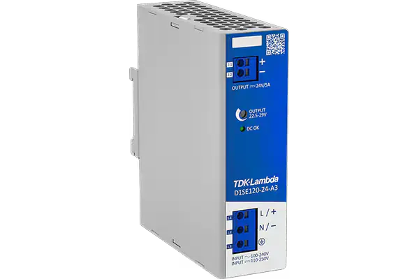 D1SE120-24-A4 by tdk-lambda