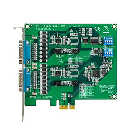 PCIE-1602C-AE by advantech