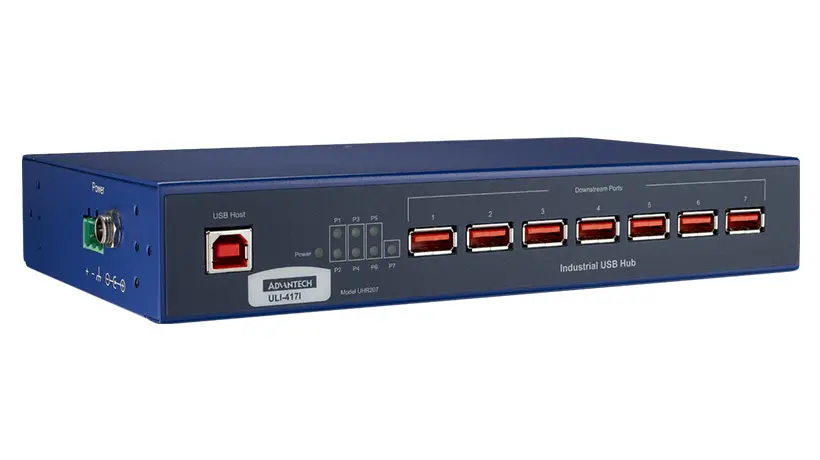 BB-UHR207 by advantech