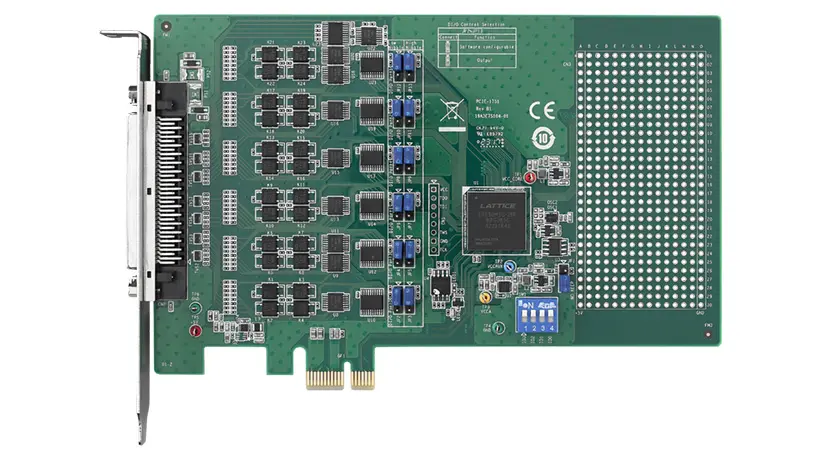 PCIE-1751-B by advantech