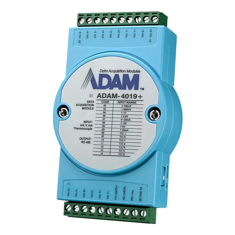 ADAM-4019+-F by advantech