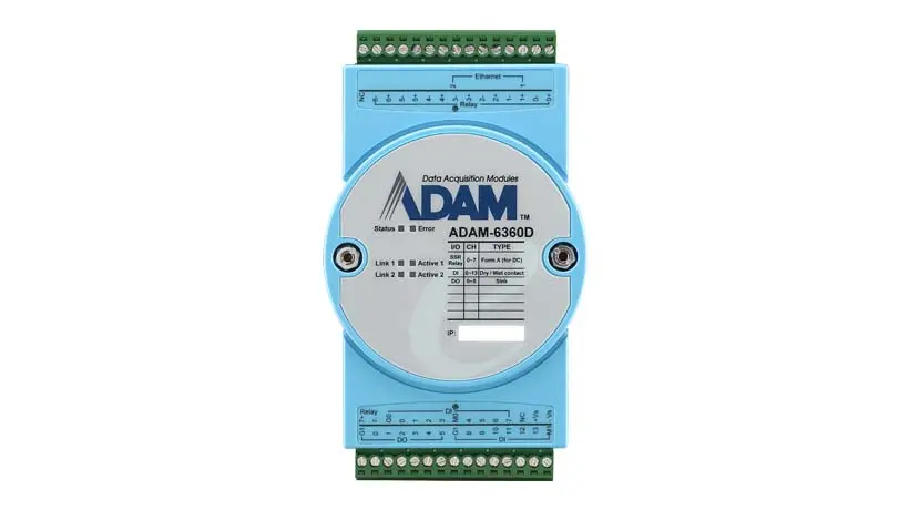 ADAM-6360D-A1 by advantech