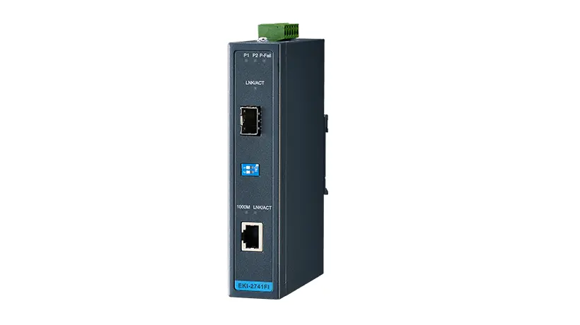 EKI-2741FI-BE by advantech