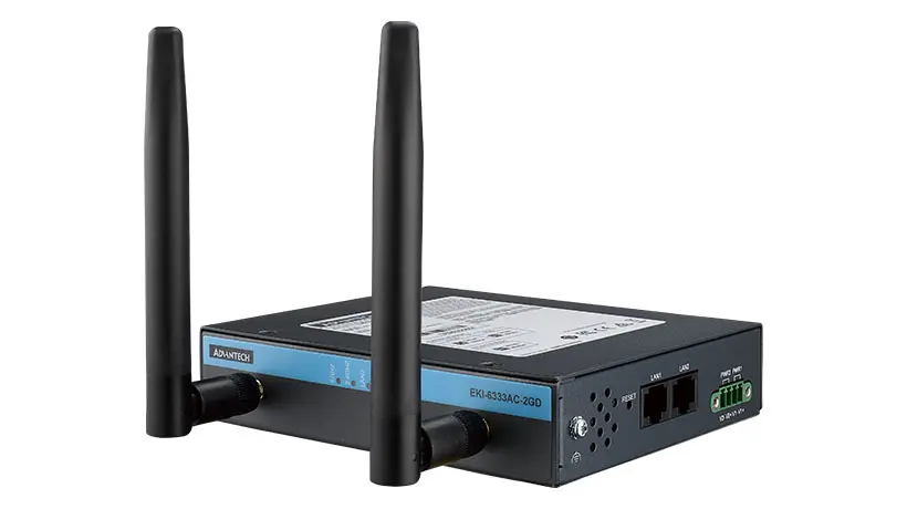 EKI-6333AC-2GD-A by advantech
