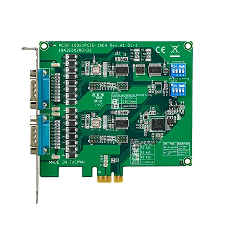 PCIE-1604C-AE by advantech