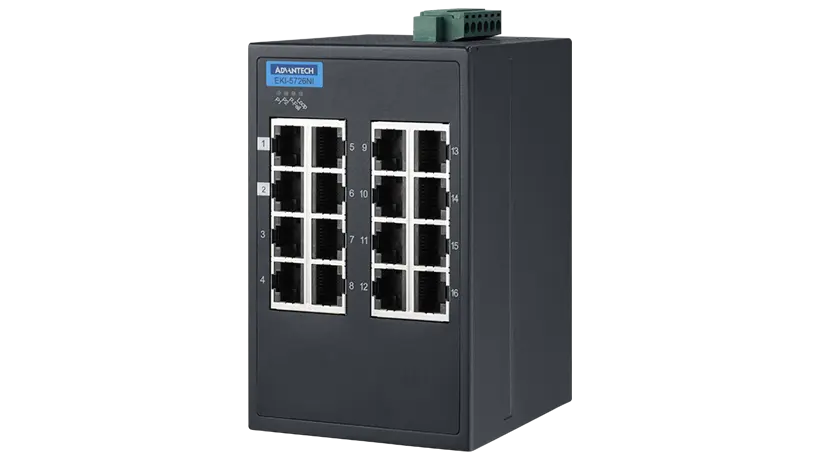 EKI-5726I-AE by advantech