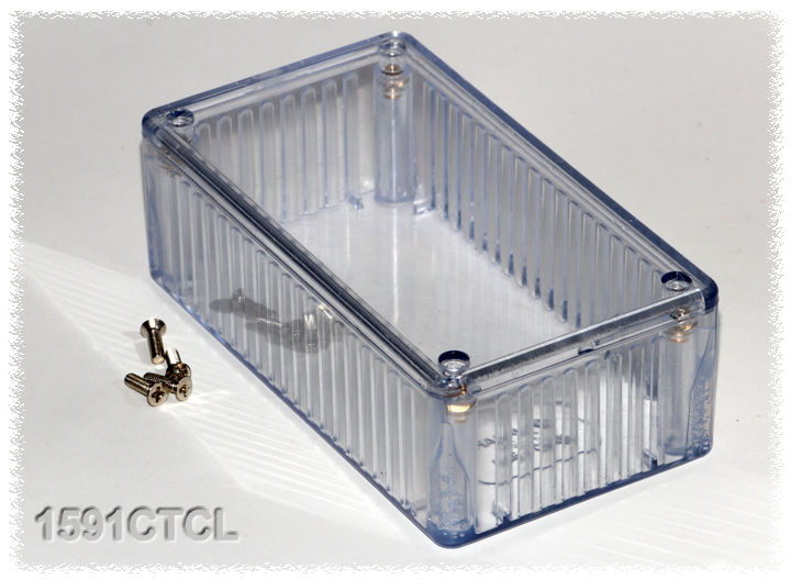 1591DTCL by hammond manufacturing