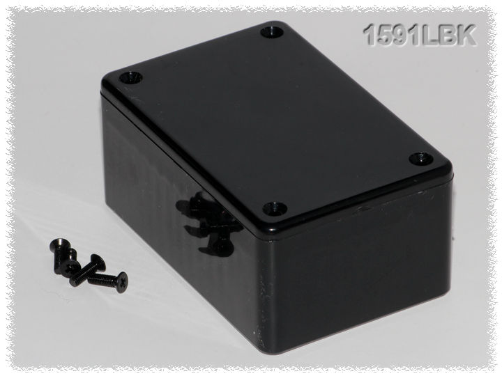 1591LSBK by hammond manufacturing